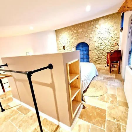 Gites De Charme - Gites Vital Peyrus Exterior foto